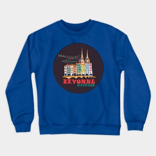 Bayonne Riverside Crewneck Sweatshirt